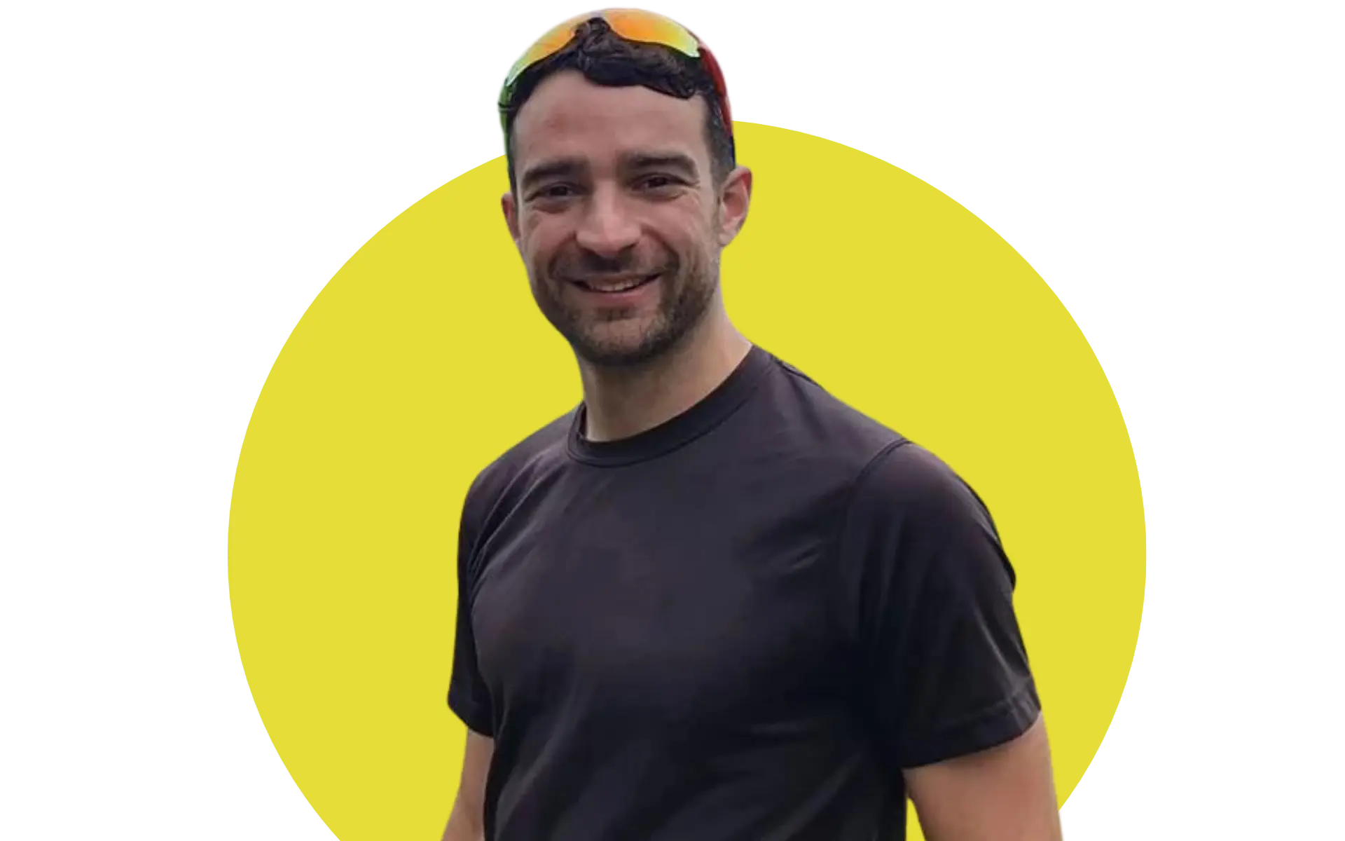 Chris Searle the head coach of efficient endurance