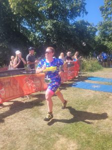Norwich Sprint Tri - First Ever Open Water Tri