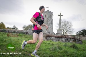 Winter Warrior 50K Ultra - Dan's First Ultra Marathon