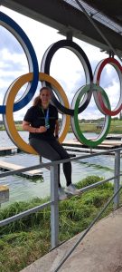 Dorney Standard Distance Tri - Jo's first Standard Distance