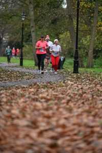 Bunny Run 5K PB - 27:20 First 5K PB in 3 years