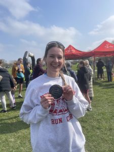 Longwood Duathlon Age Group Winner