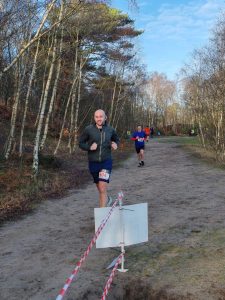 Bawsey Half Marathon PB 1:42