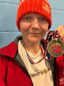 East Coast 10K PB by 7 Minutes