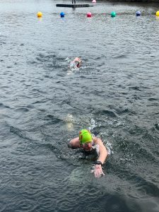Pete's Cold Water Swim Relay