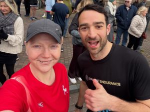 Fakenham 5K - 3 Minute Course PB (with Coach Chris)