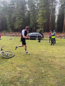 High Lodge Duathlon - First Ever Duathlon