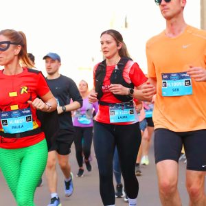 Cambridge Half Marathon