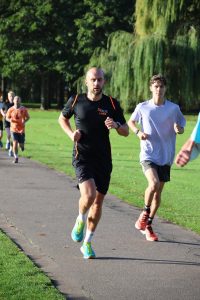 5K PB 19:10 - 36 Second PB