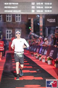 Ironman Copenhagen - Pete's First Ironman - 13 Hours 10 Minutes
