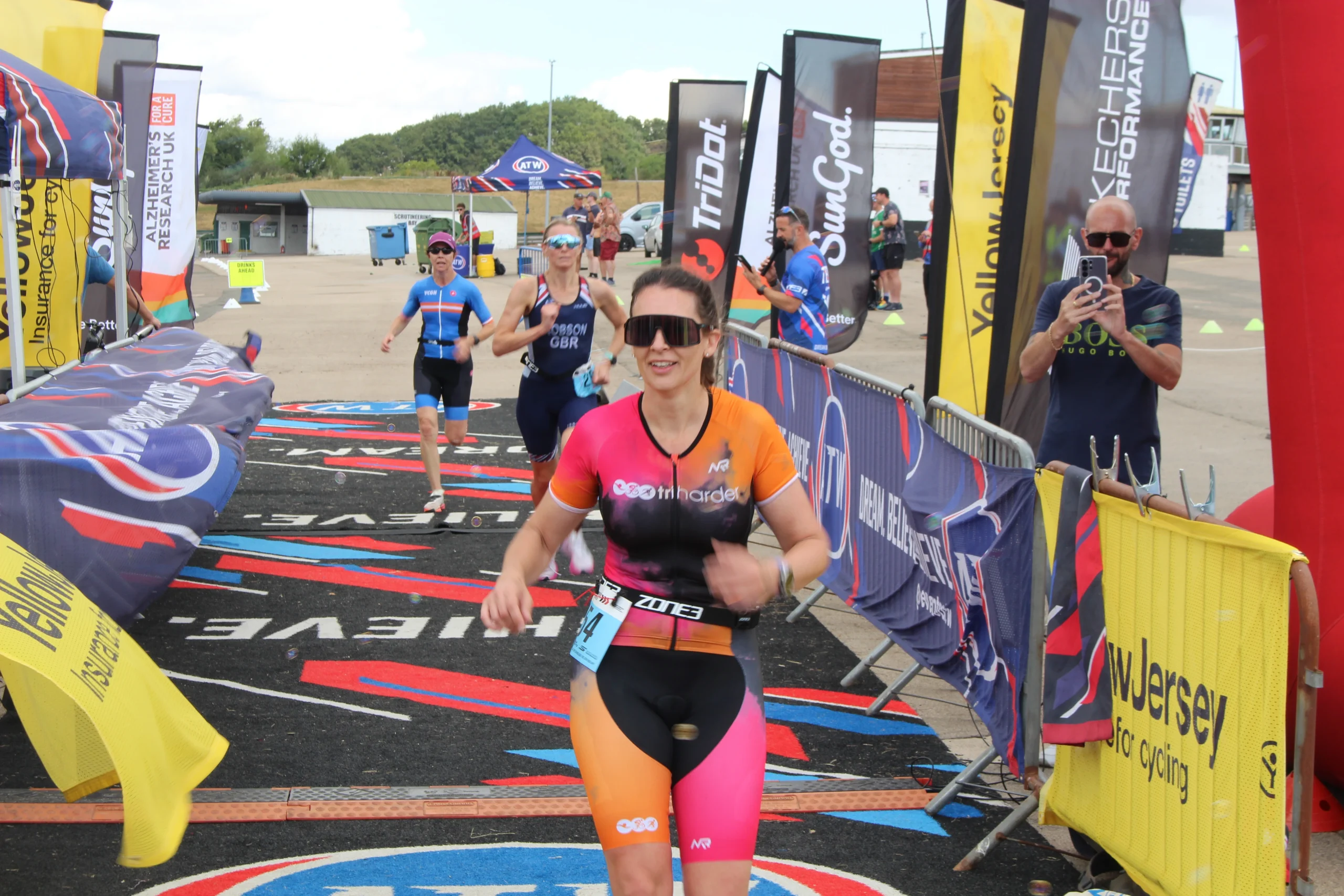 Laura - GB Sprint Qualifier